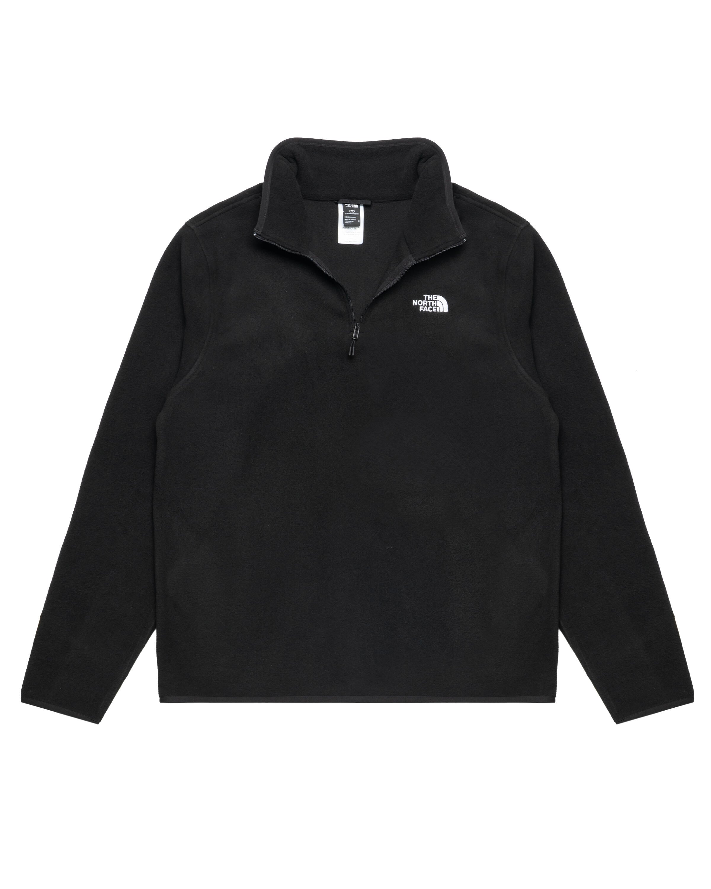 The North Face GLACIER FLEECE 1/4 ZIP JACKET | NF0A8D0QJK31 | AFEW